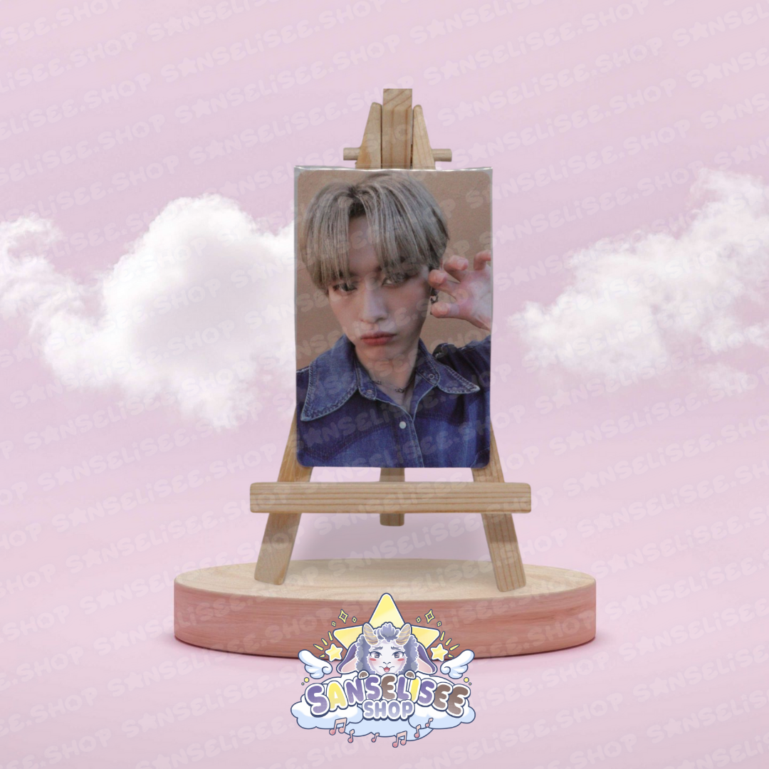 STRAY KIDS PHOTOCARDS  #26