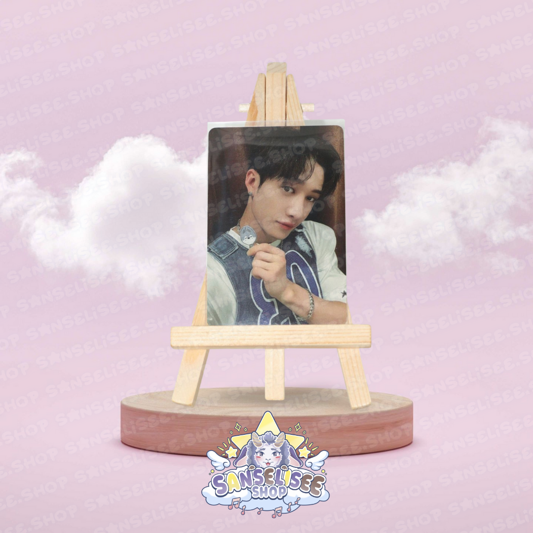 STRAY KIDS PHOTOCARDS  #08
