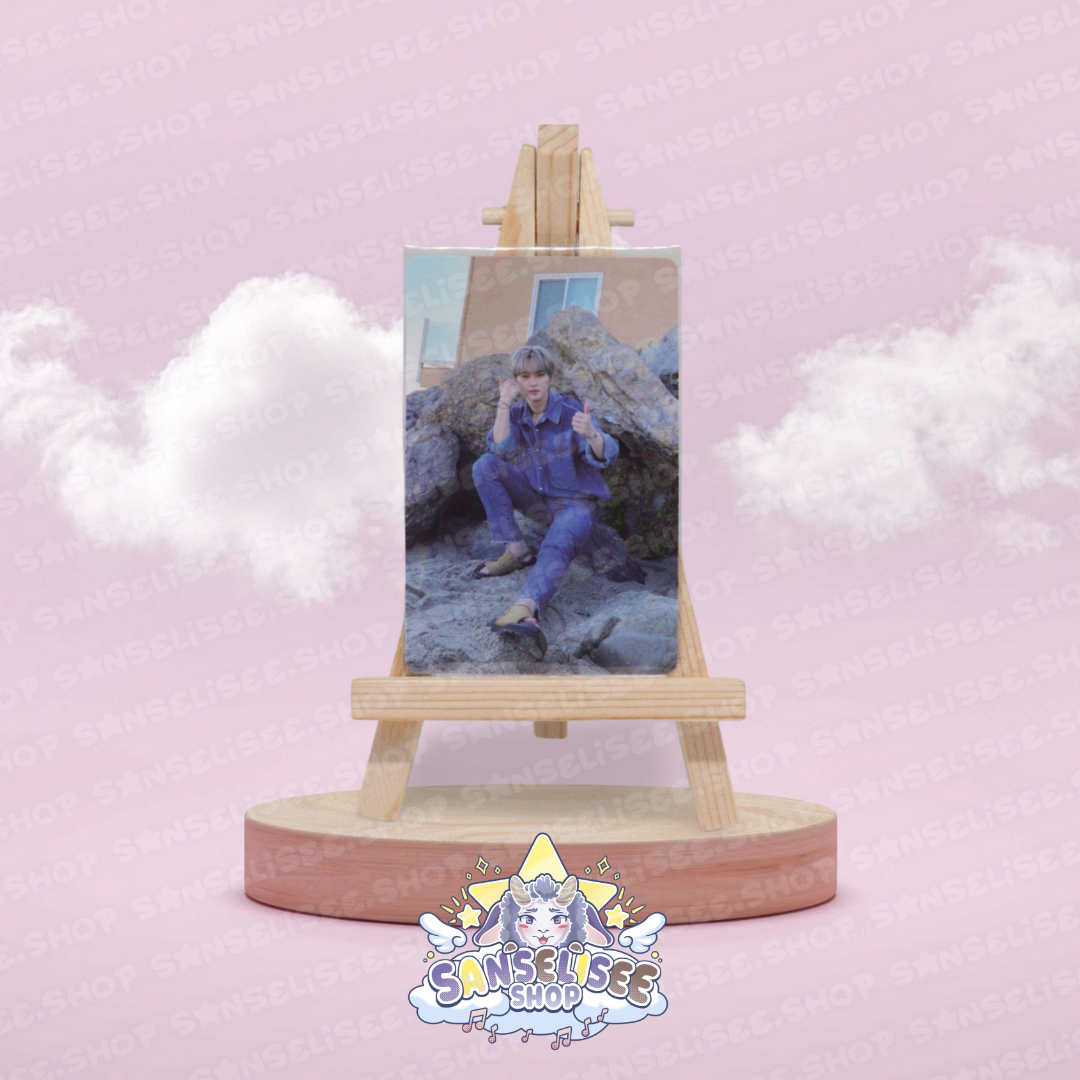 STRAY KIDS PHOTOCARDS  #28