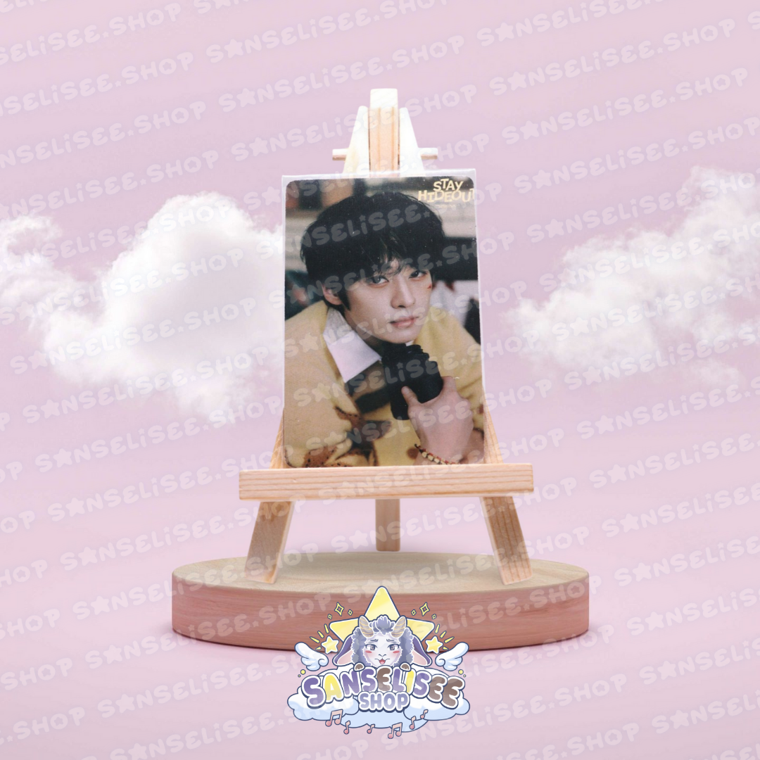 STRAY KIDS PHOTOCARDS  #17