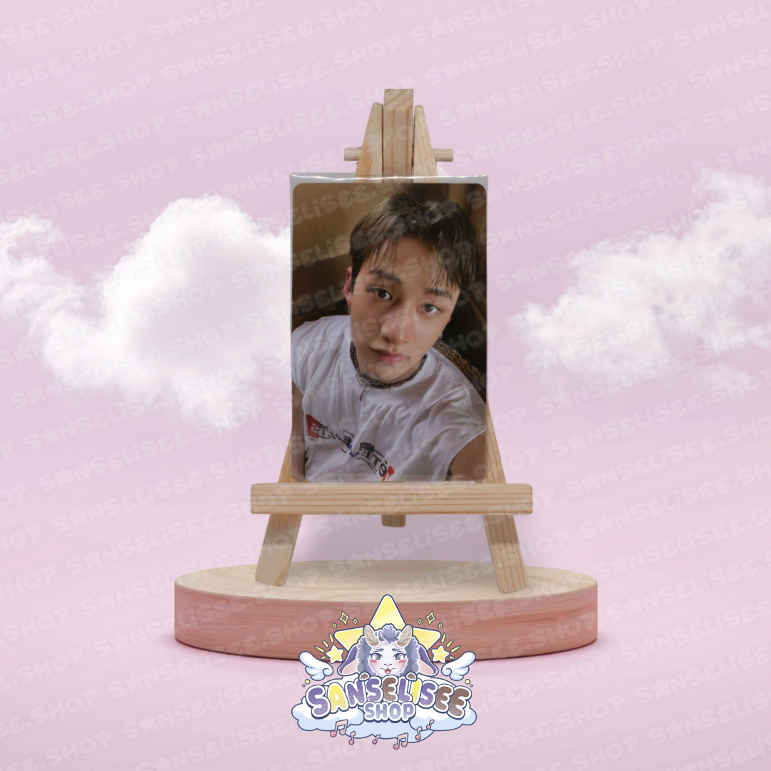 STRAY KIDS PHOTOCARDS  #28