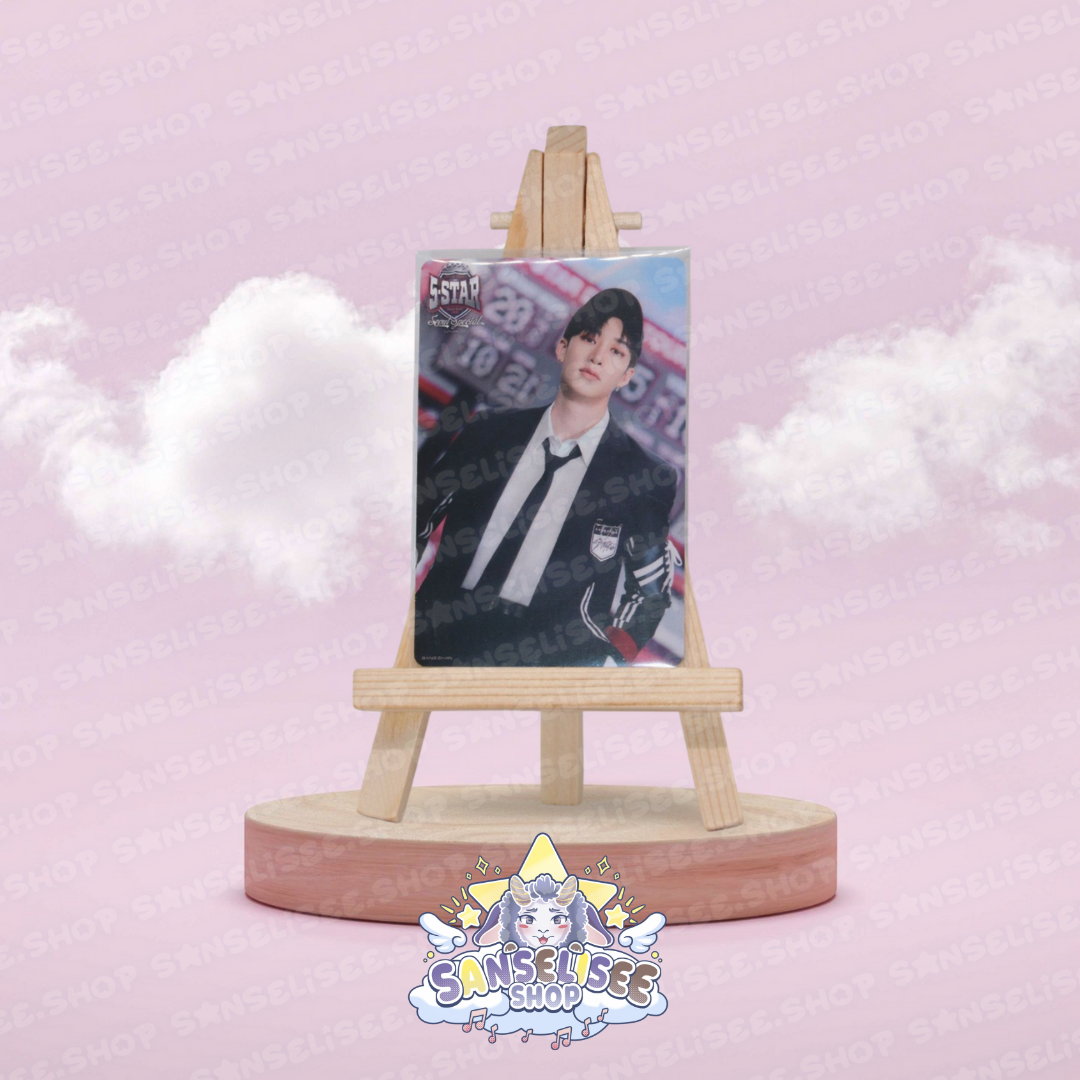 STRAY KIDS PHOTOCARDS  #29