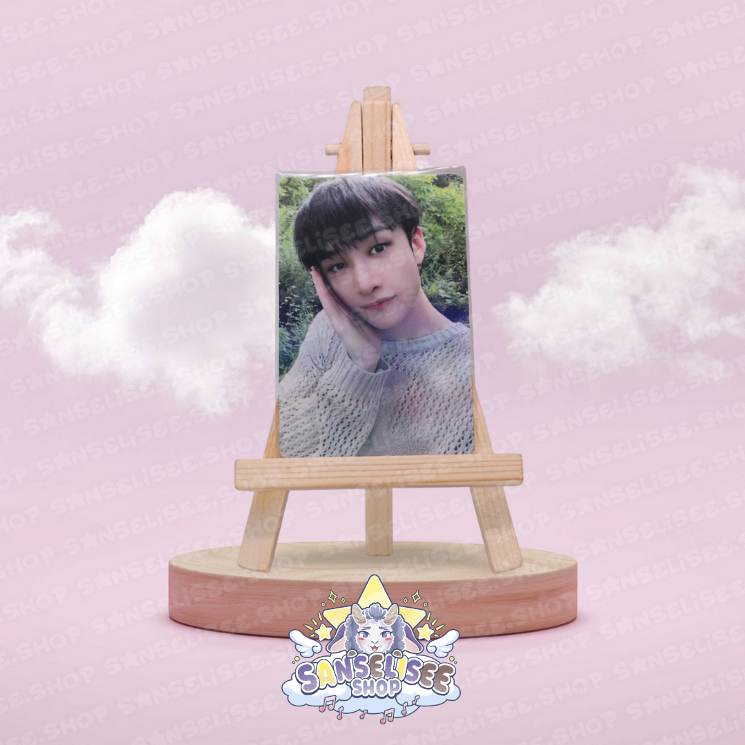 BANG CHAN HOLOGRAPHIC 🌈 PHOTOCARDS  #01