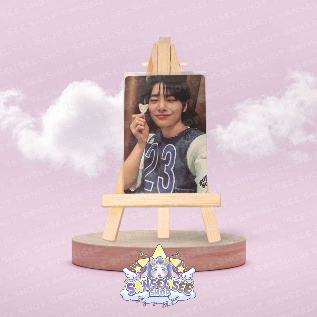 STRAY KIDS PHOTOCARDS  #08