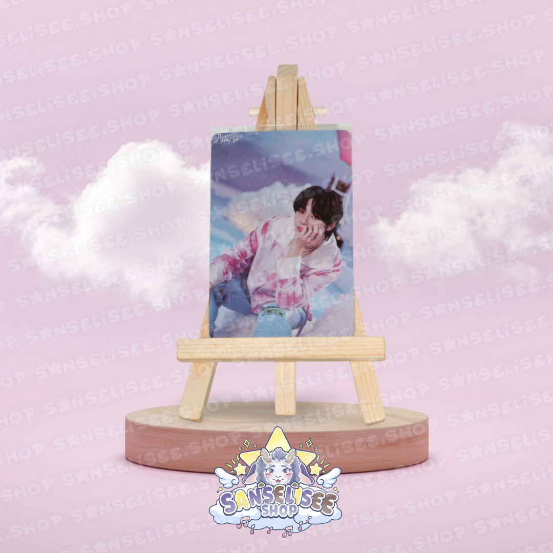 STRAY KIDS PHOTOCARDS  #12