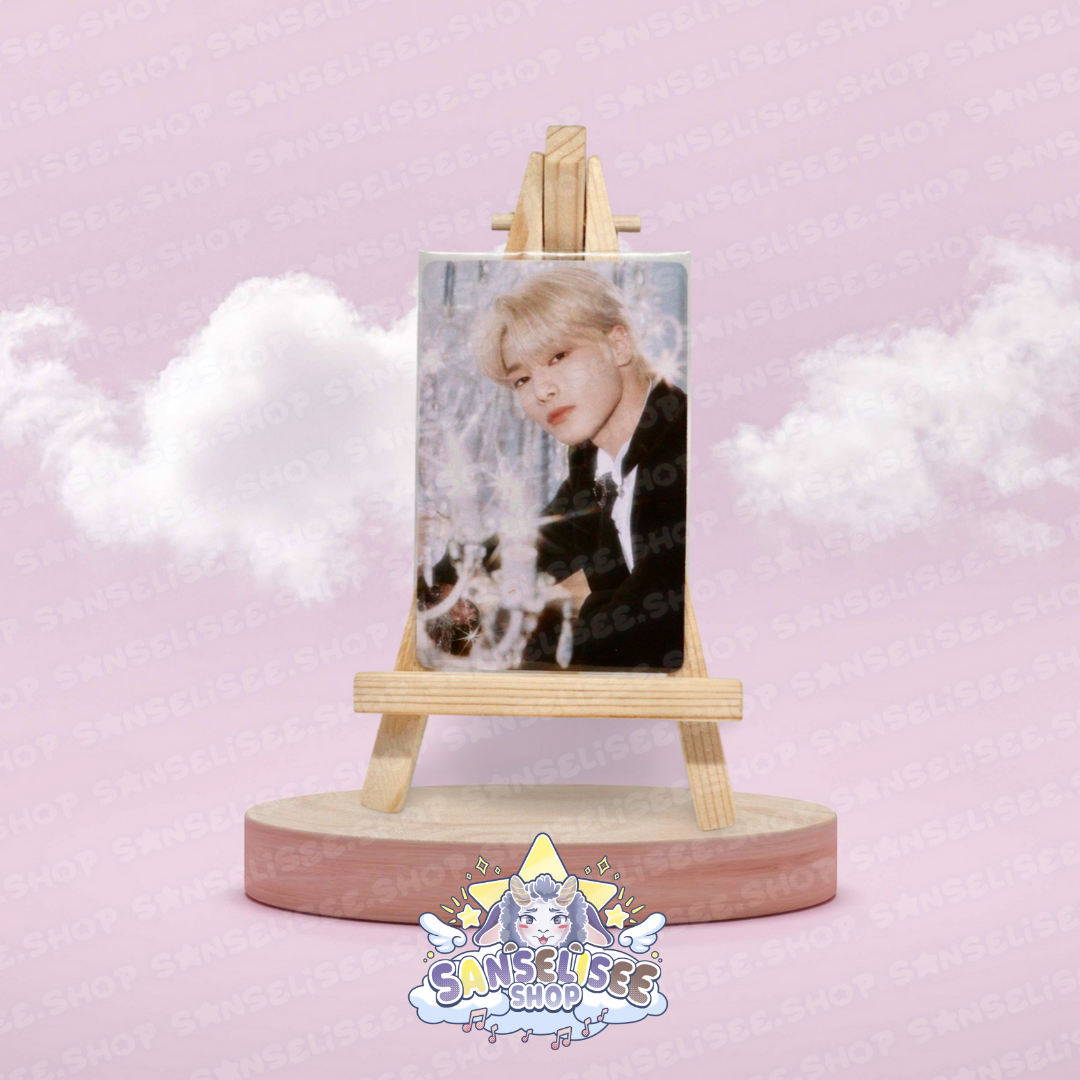 STRAY KIDS PHOTOCARDS  #24