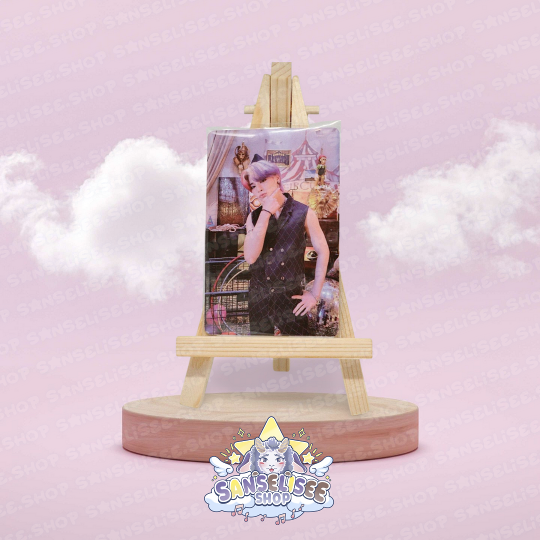 STRAY KIDS PHOTOCARDS  #25