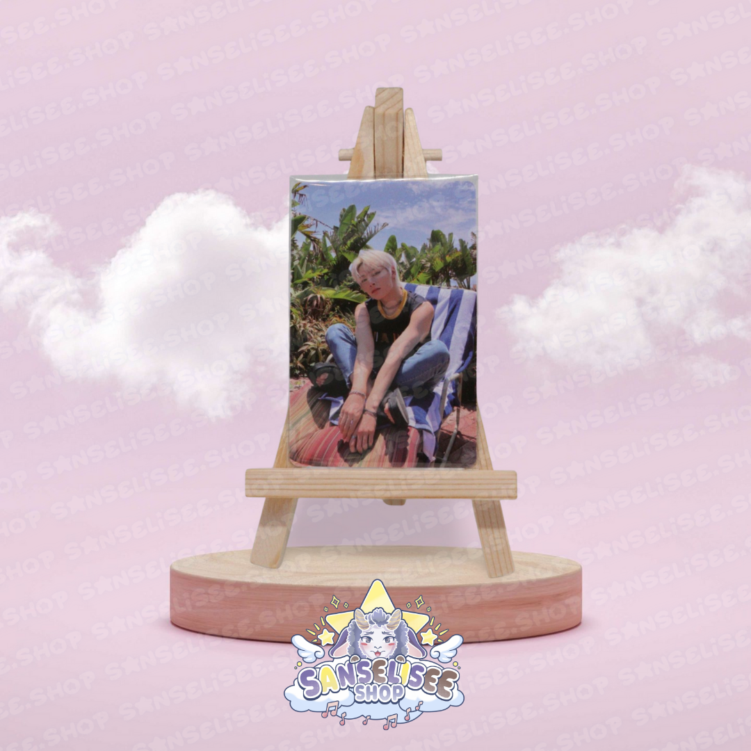 STRAY KIDS PHOTOCARDS  #28