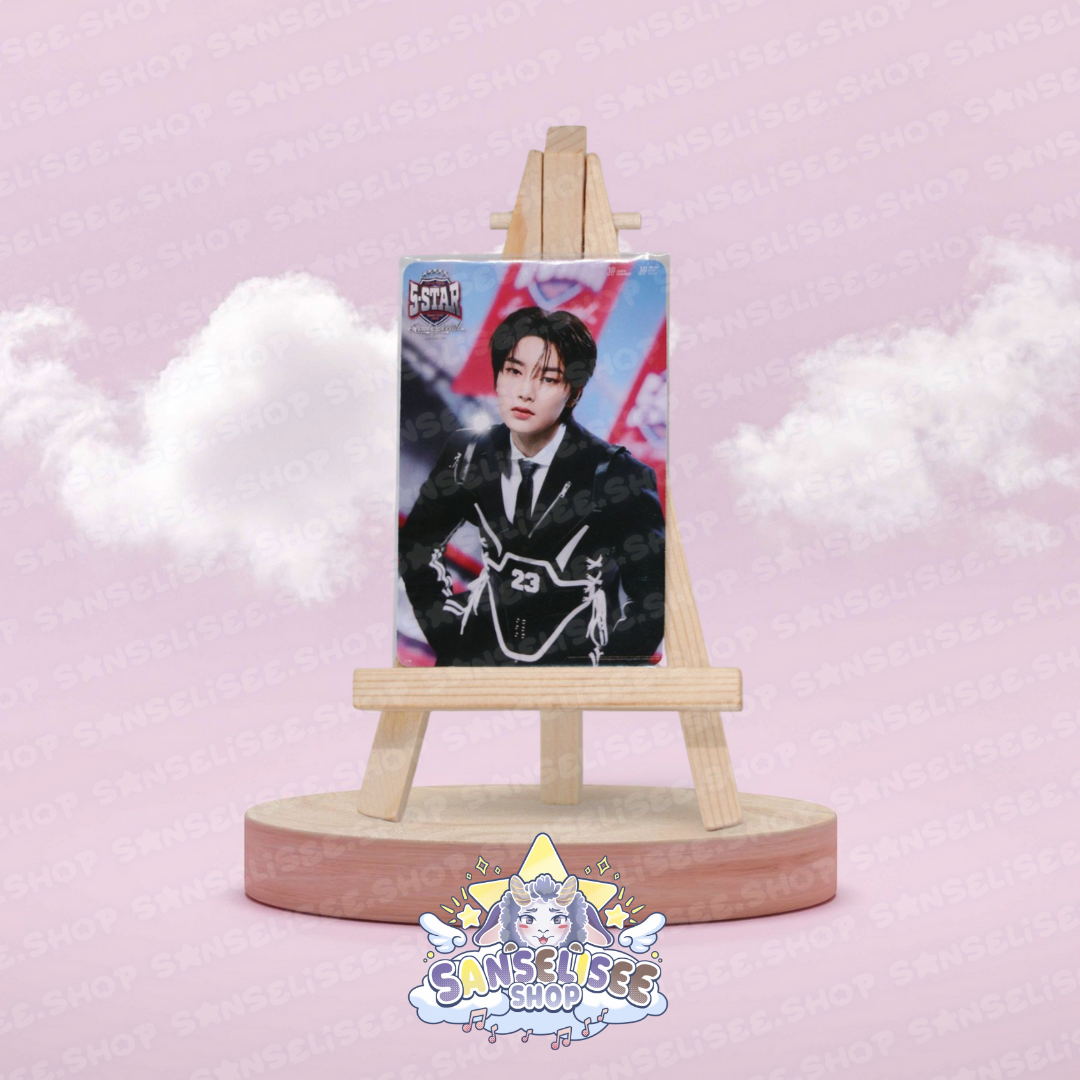 STRAY KIDS PHOTOCARDS  #29