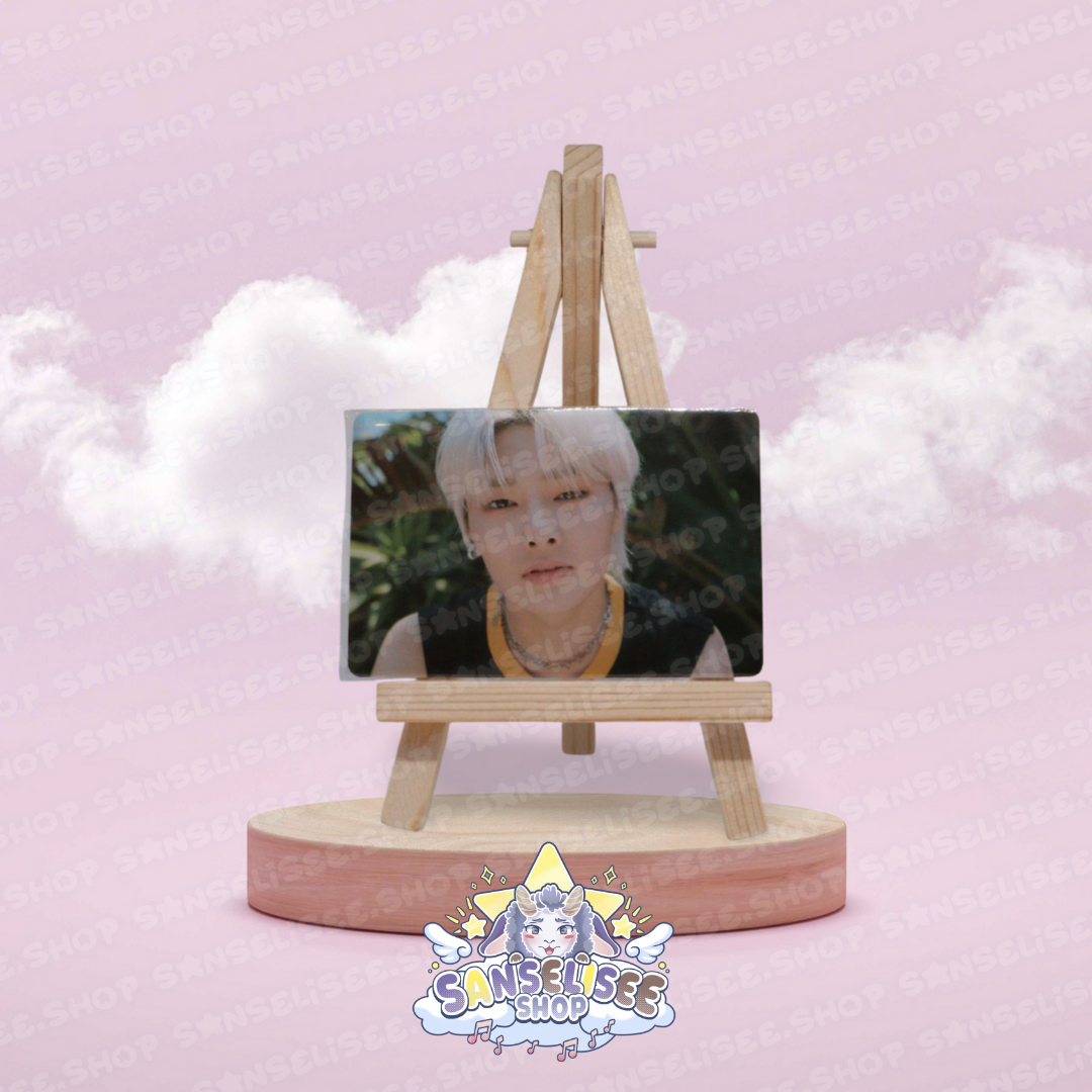 STRAY KIDS PHOTOCARDS  #28