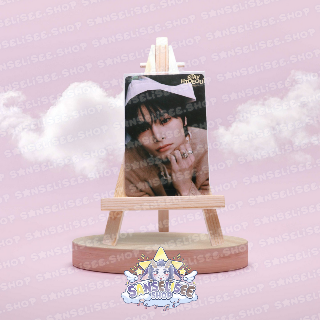 STRAY KIDS PHOTOCARDS  #17