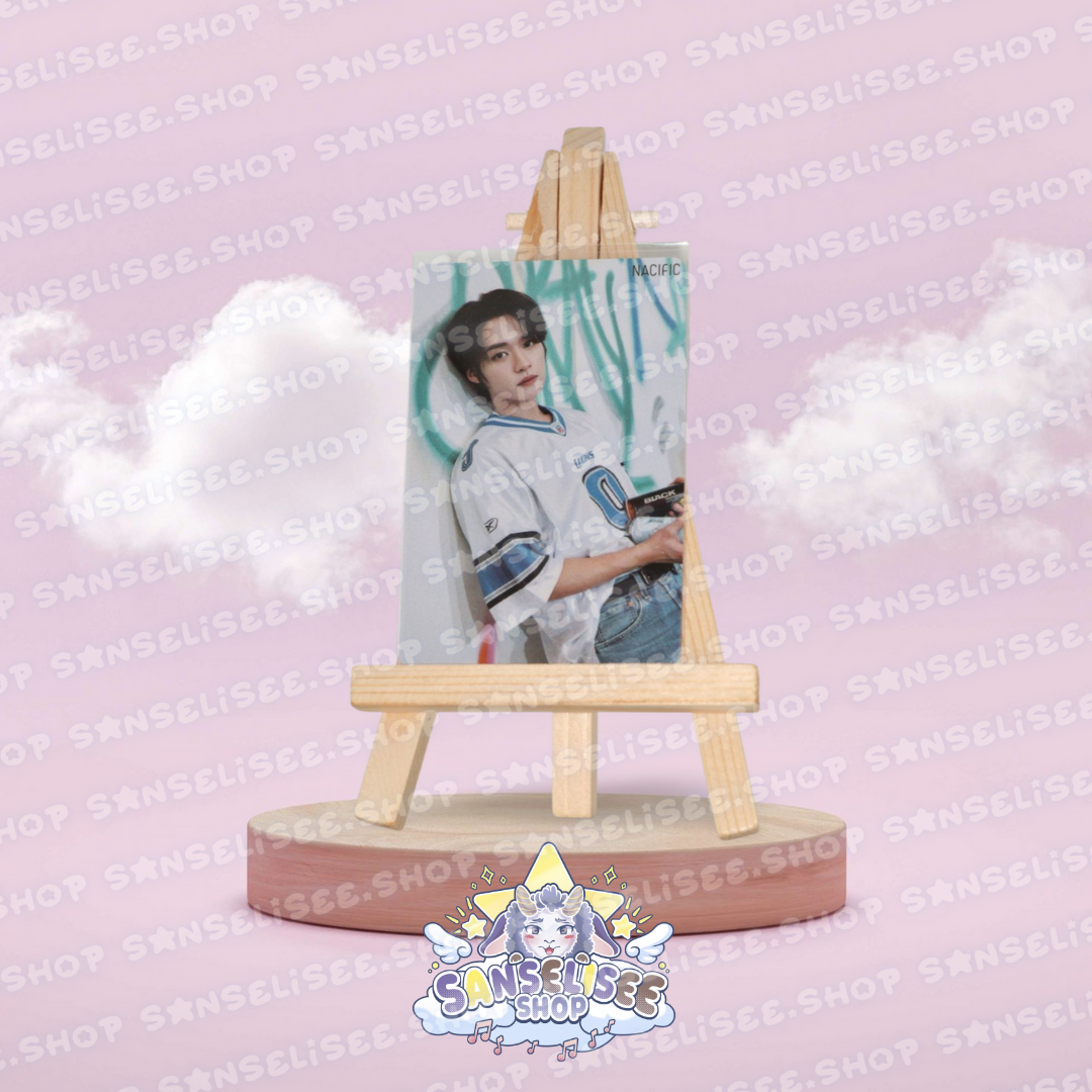 STRAY KIDS PHOTOCARDS  #10