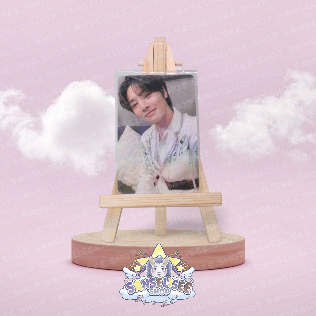 I.N. HOLOGRAPHIC 🌈 PHOTOCARDS  #01