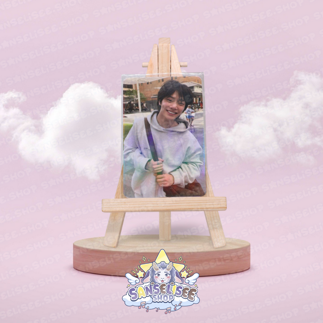 I.N. HOLOGRAPHIC 🌈 PHOTOCARDS  #02