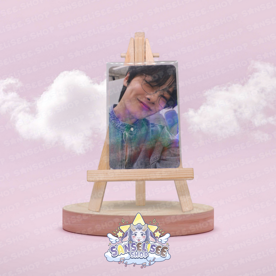 I.N. HOLOGRAPHIC 🌈 PHOTOCARDS  #02