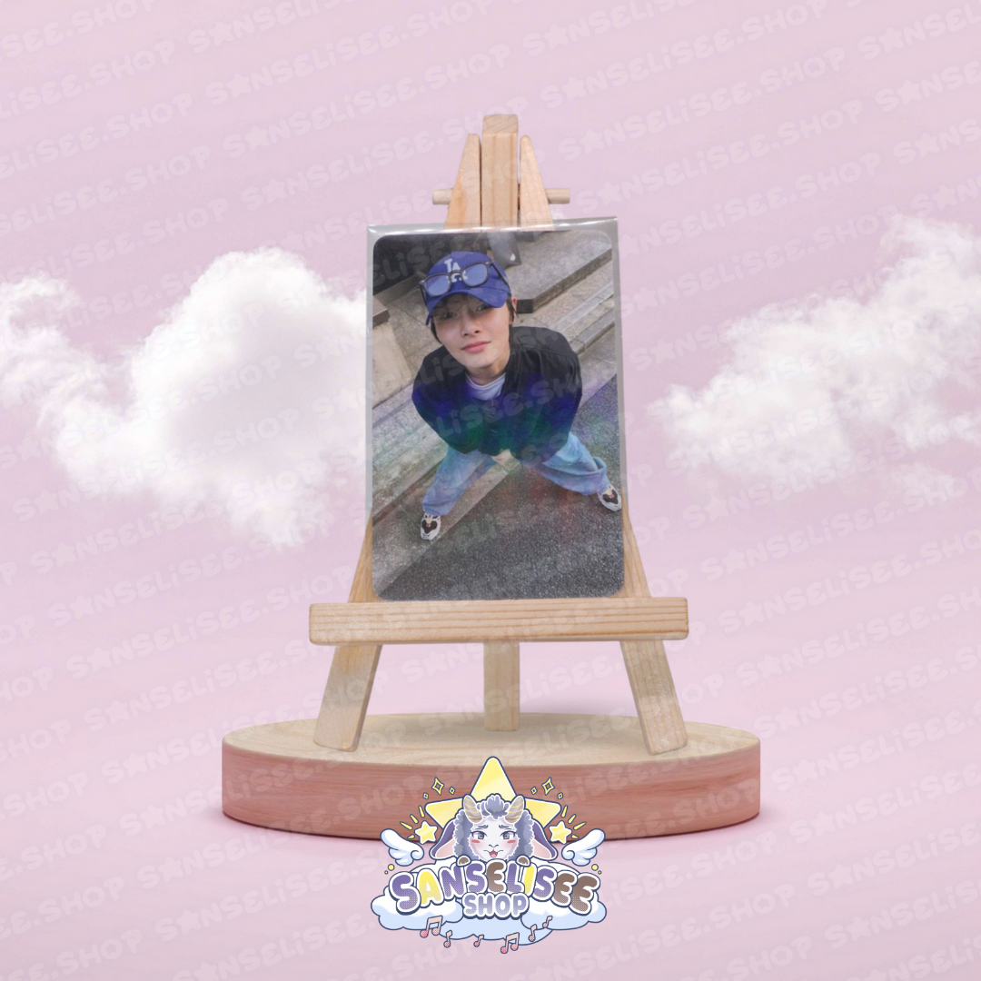 I.N. HOLOGRAPHIC 🌈 PHOTOCARDS  #02