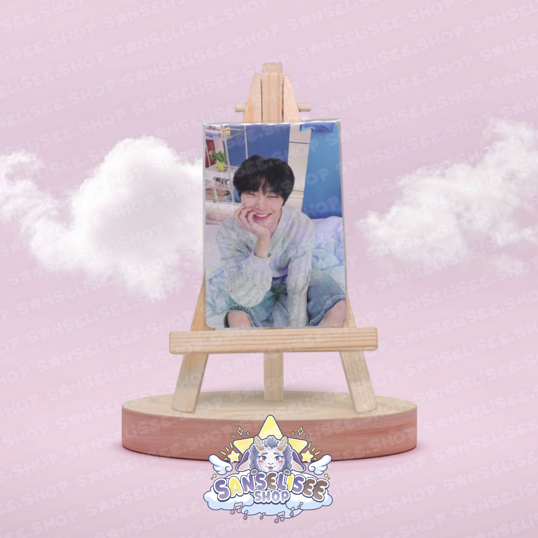 I.N. HOLOGRAPHIC 🌈 PHOTOCARDS  #02