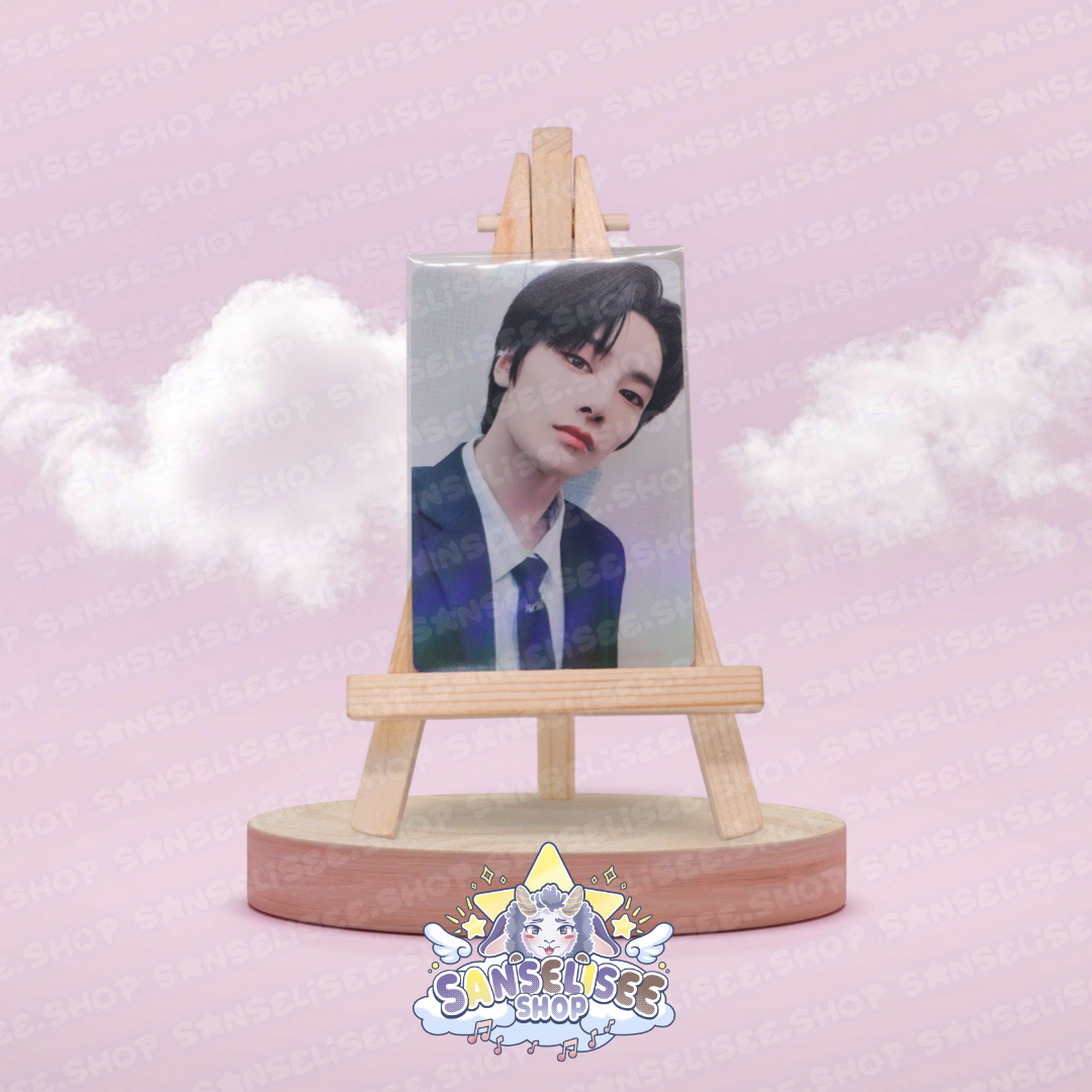 I.N. HOLOGRAPHIC 🌈 PHOTOCARDS  #02