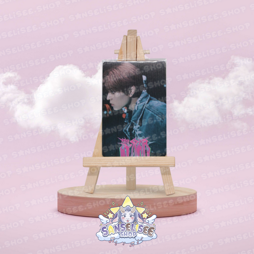 STRAY KIDS PHOTOCARDS  #01