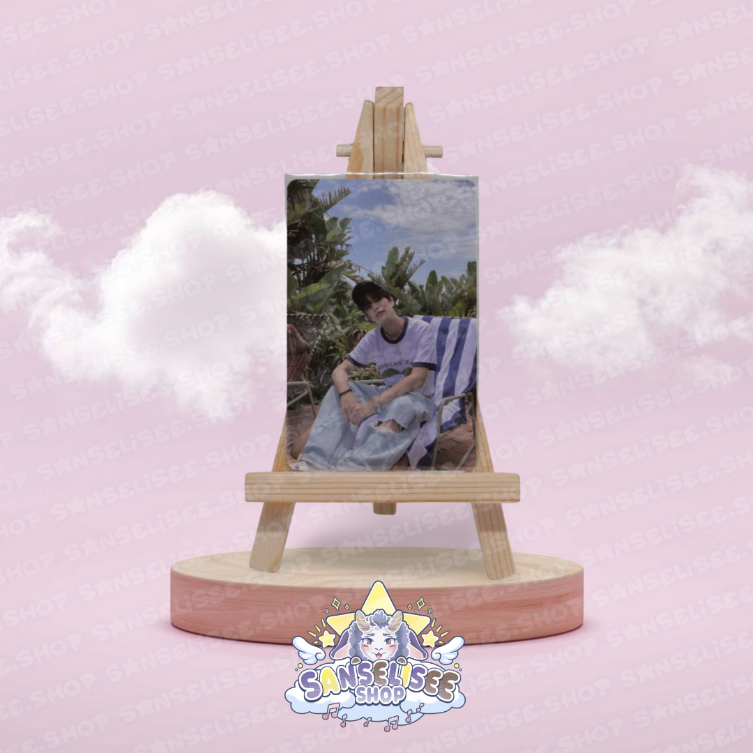 STRAY KIDS PHOTOCARDS  #28