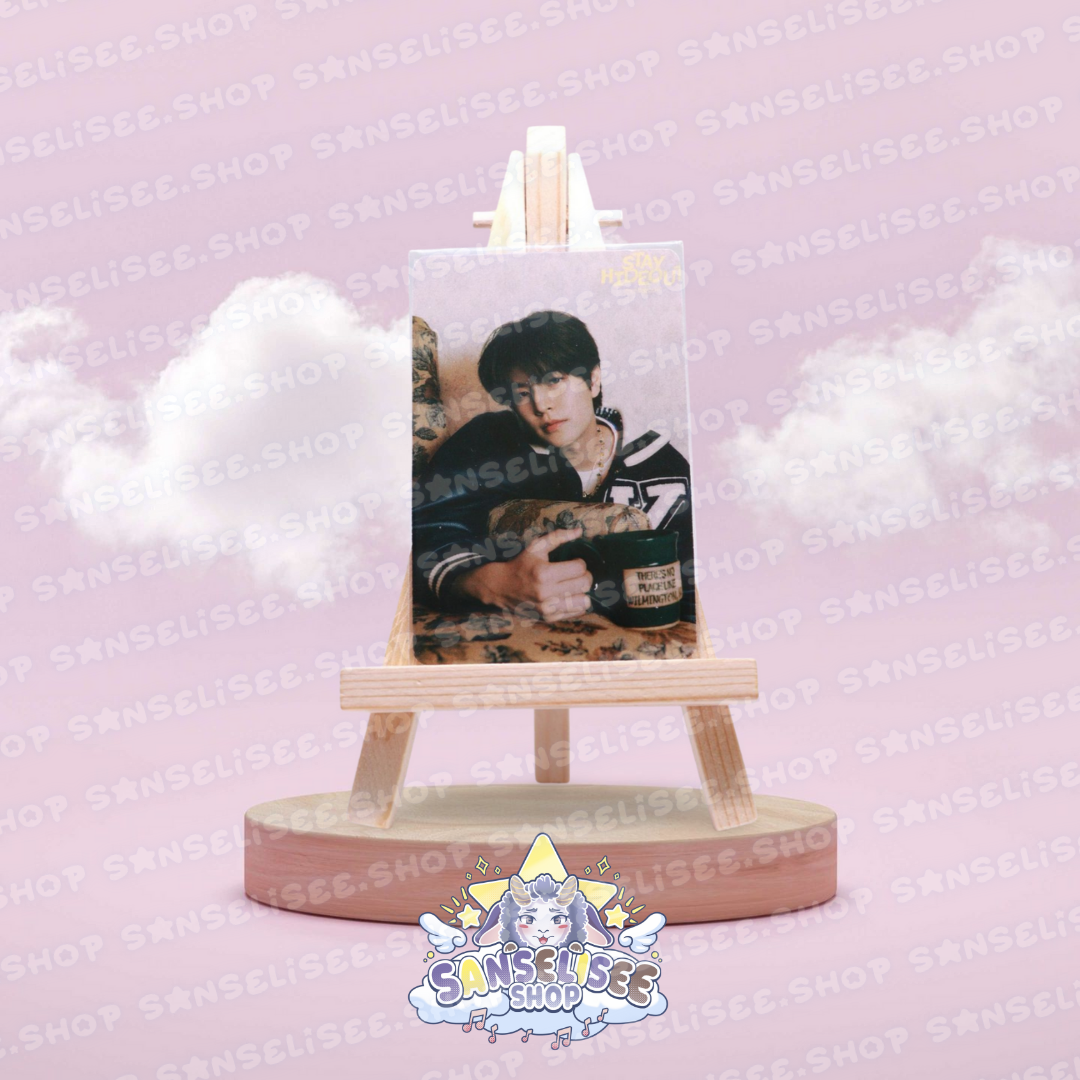 STRAY KIDS PHOTOCARDS  #17