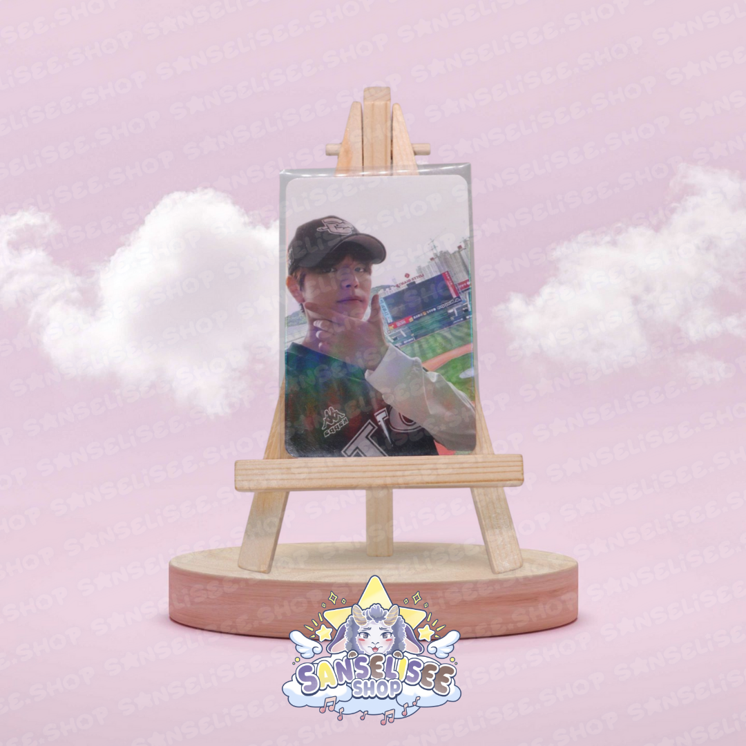 SEUNGMIN HOLOGRAPHIC 🌈 PHOTOCARDS  #01