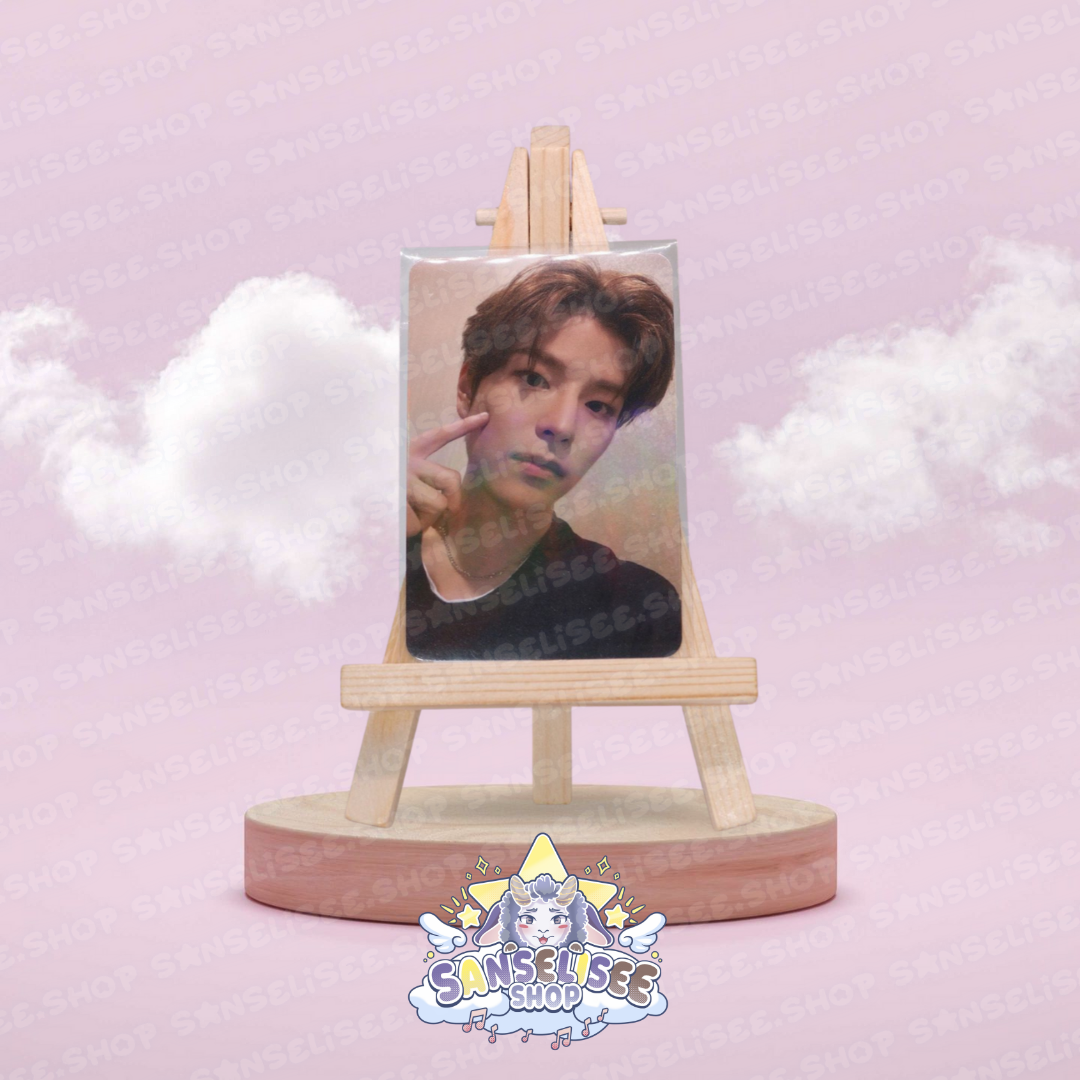 SEUNGMIN HOLOGRAPHIC 🌈 PHOTOCARDS  #01