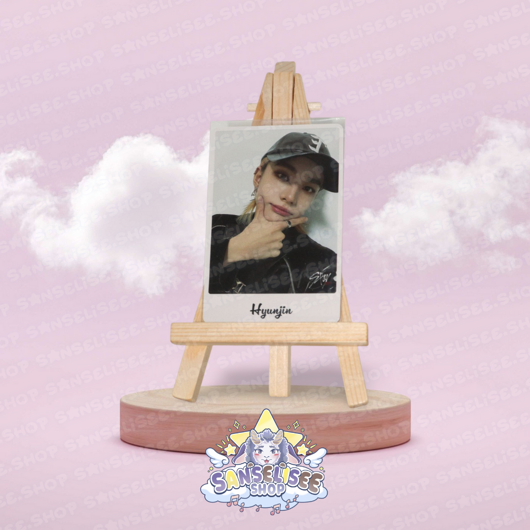 STRAY KIDS PHOTOCARDS  #09