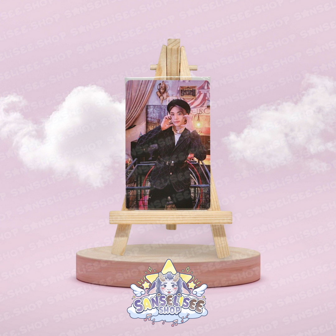 STRAY KIDS PHOTOCARDS  #25