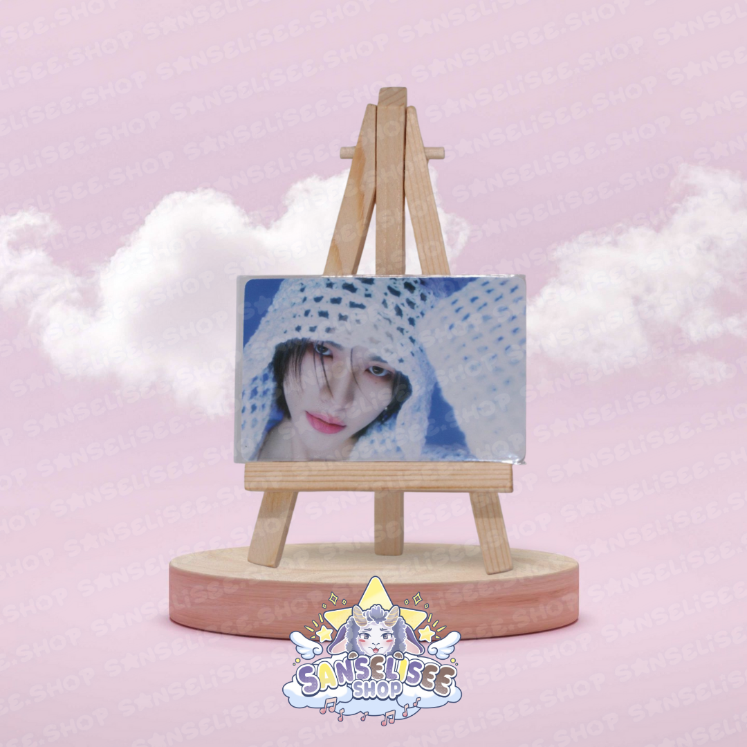 STRAY KIDS PHOTOCARDS  #06