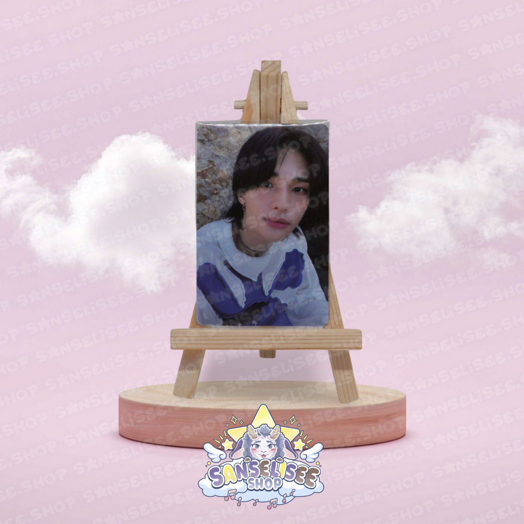 STRAY KIDS PHOTOCARDS  #28