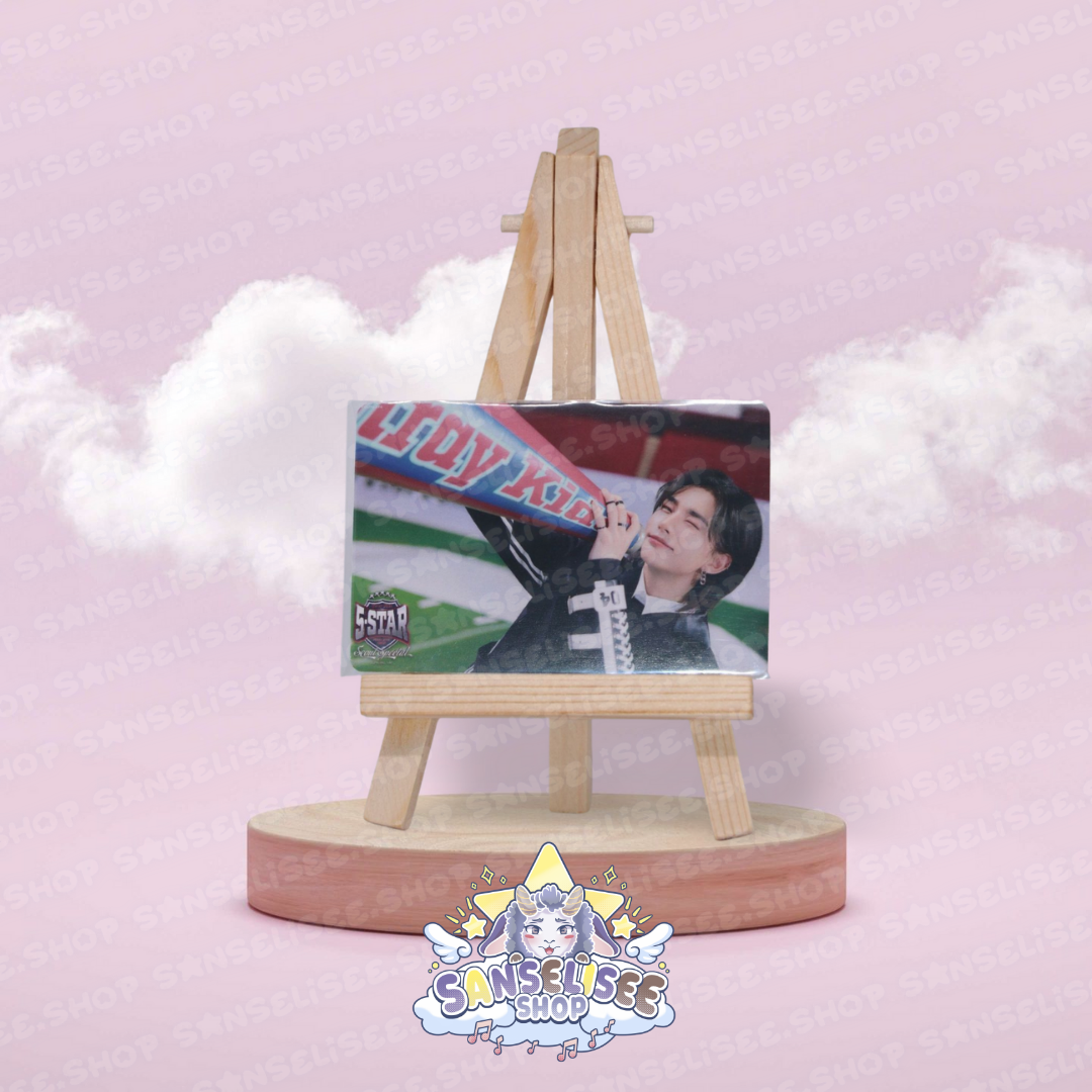 STRAY KIDS PHOTOCARDS  #29