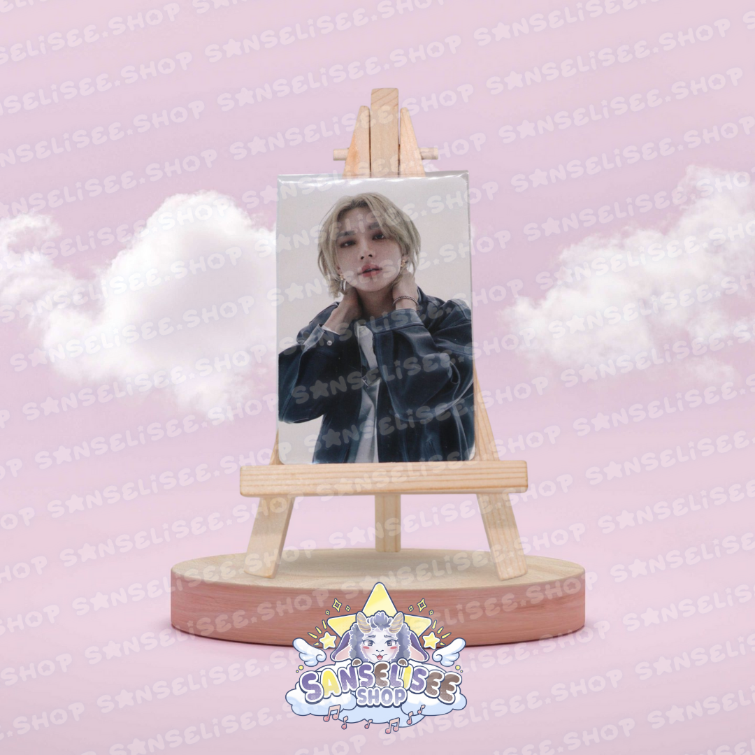 STRAY KIDS PHOTOCARDS  #16