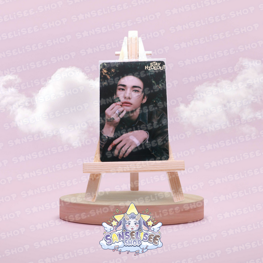 STRAY KIDS PHOTOCARDS  #17