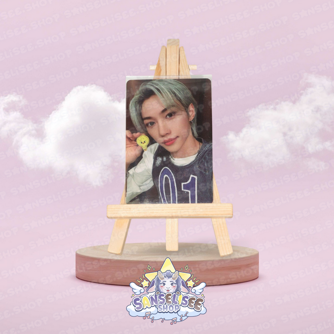 STRAY KIDS PHOTOCARDS  #08