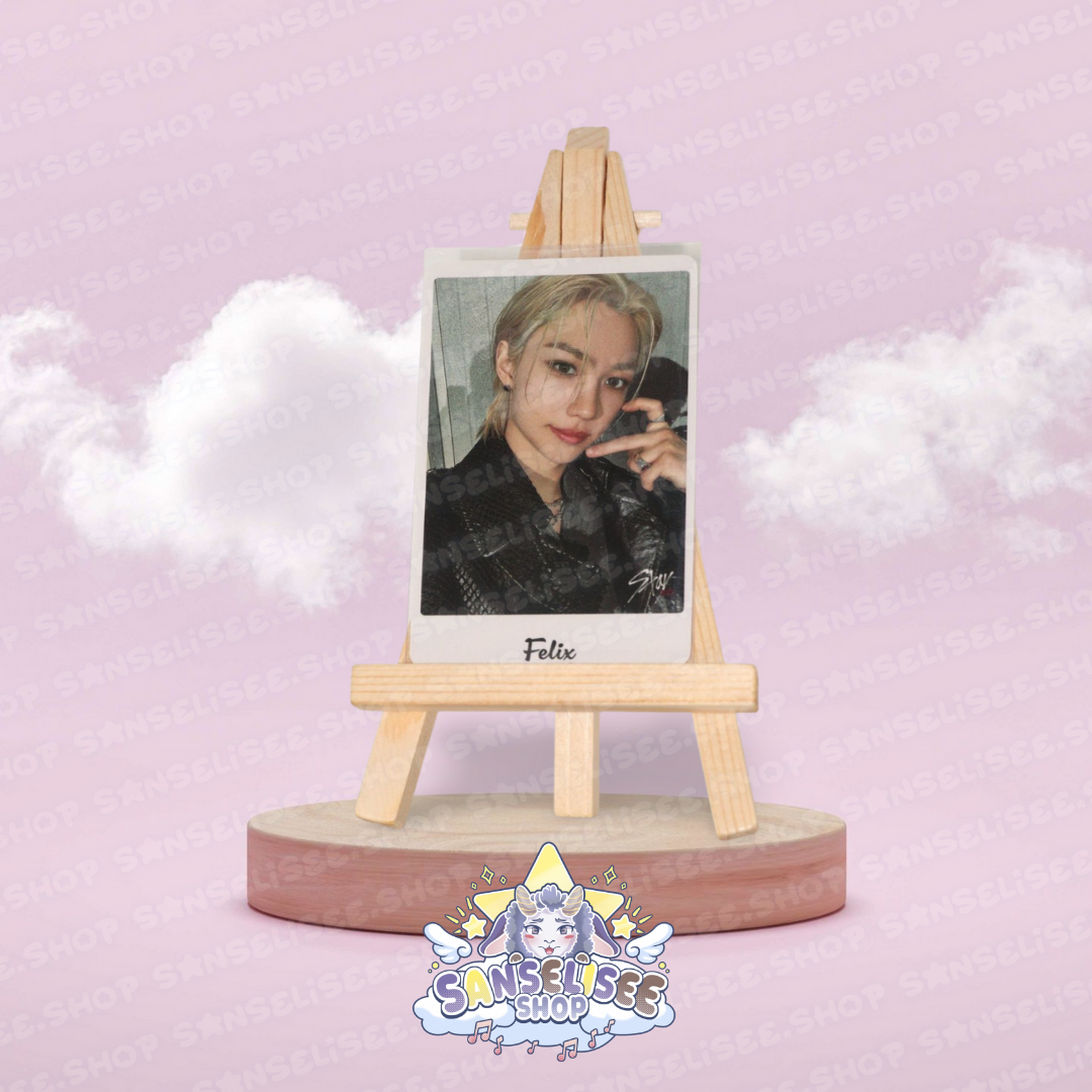 STRAY KIDS PHOTOCARDS  #09