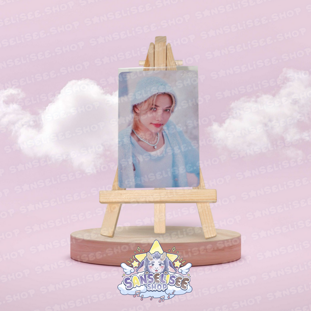 STRAY KIDS PHOTOCARDS  #12