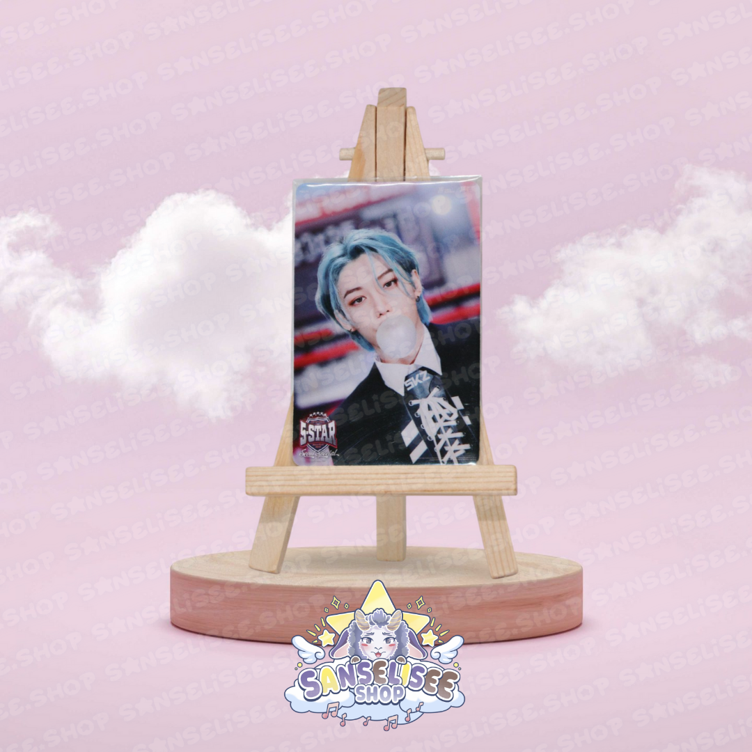STRAY KIDS PHOTOCARDS  #29