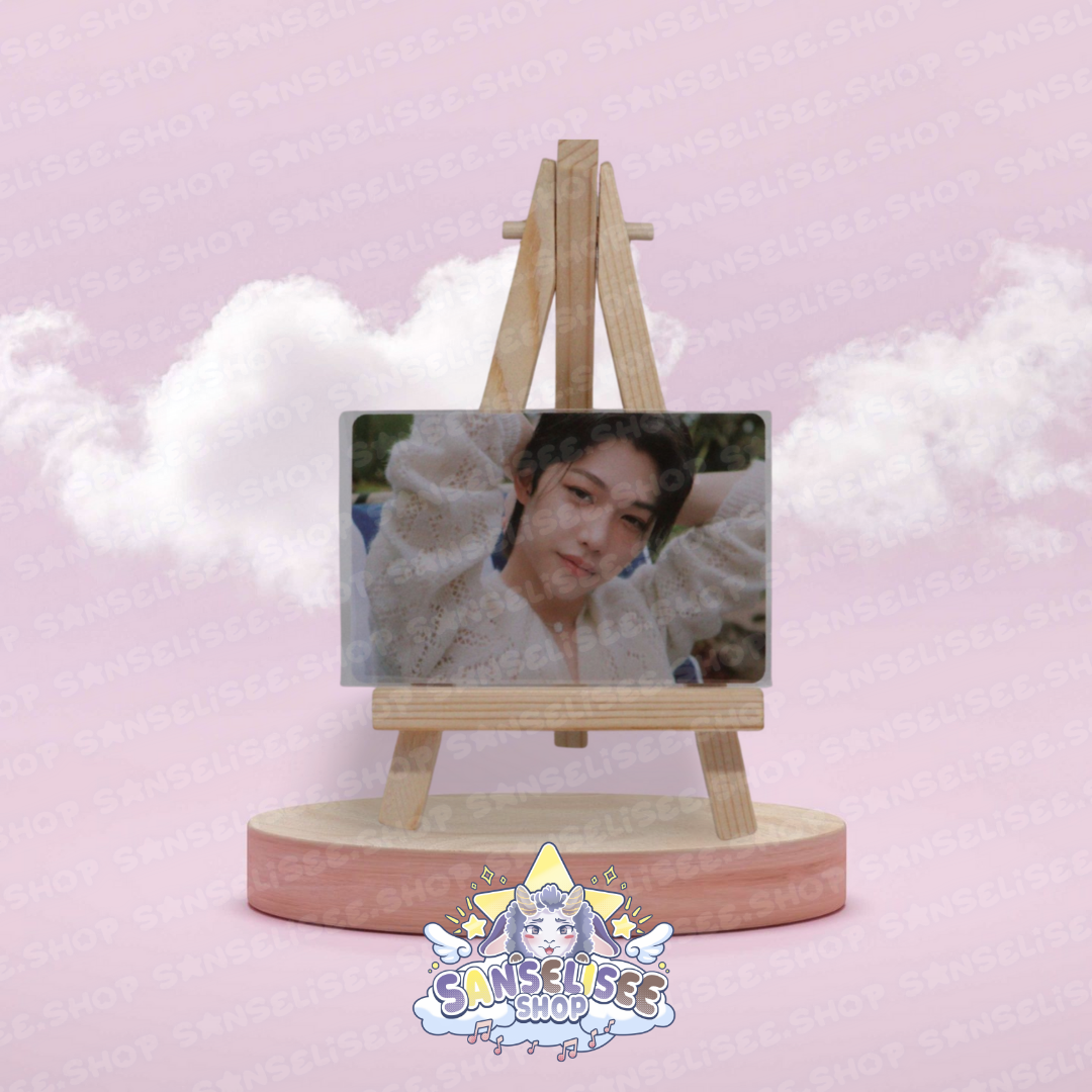 STRAY KIDS PHOTOCARDS  #26