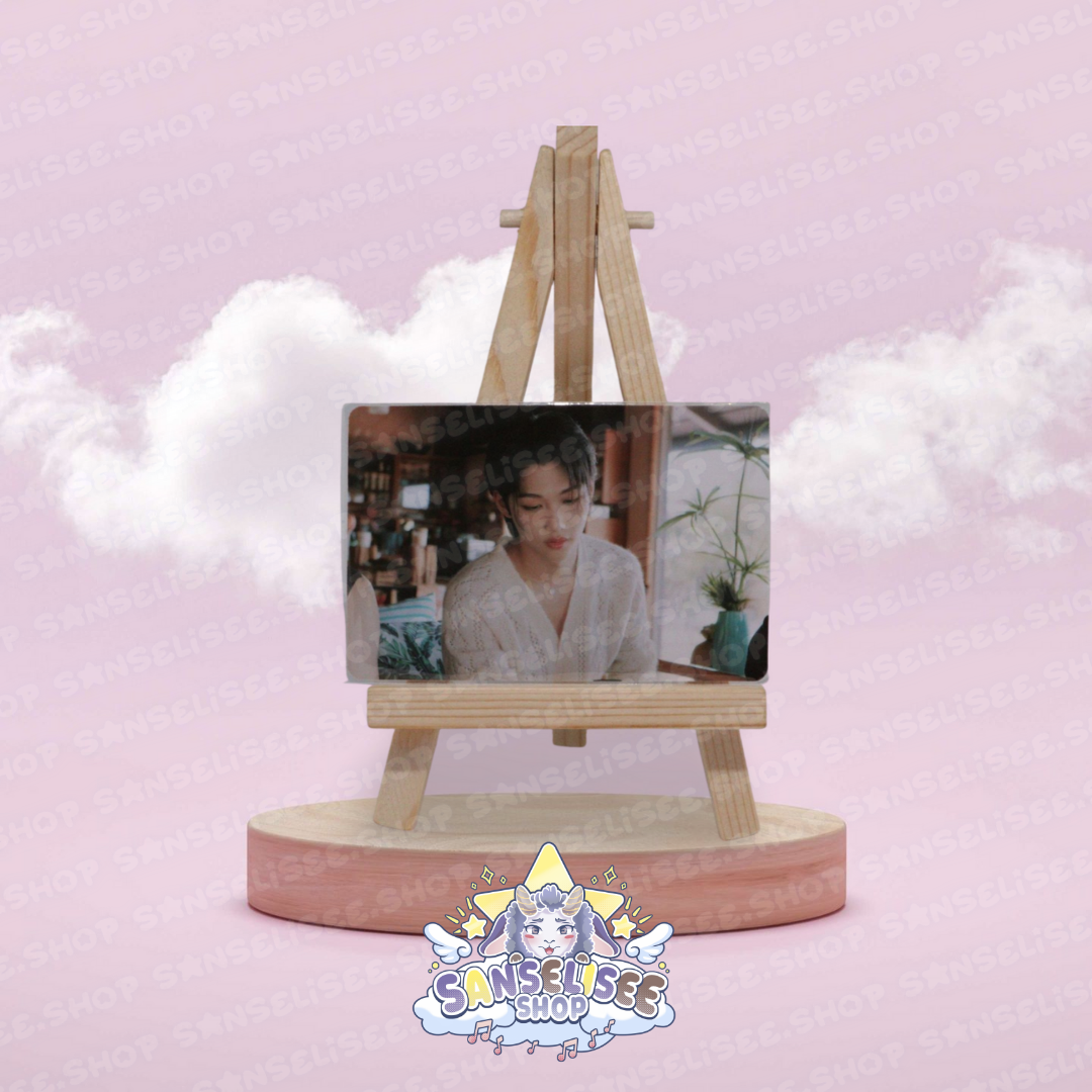 STRAY KIDS PHOTOCARDS  #28