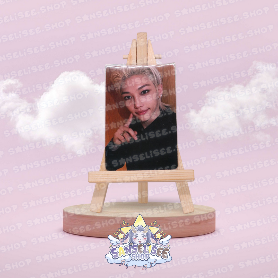 STRAY KIDS PHOTOCARDS  #15