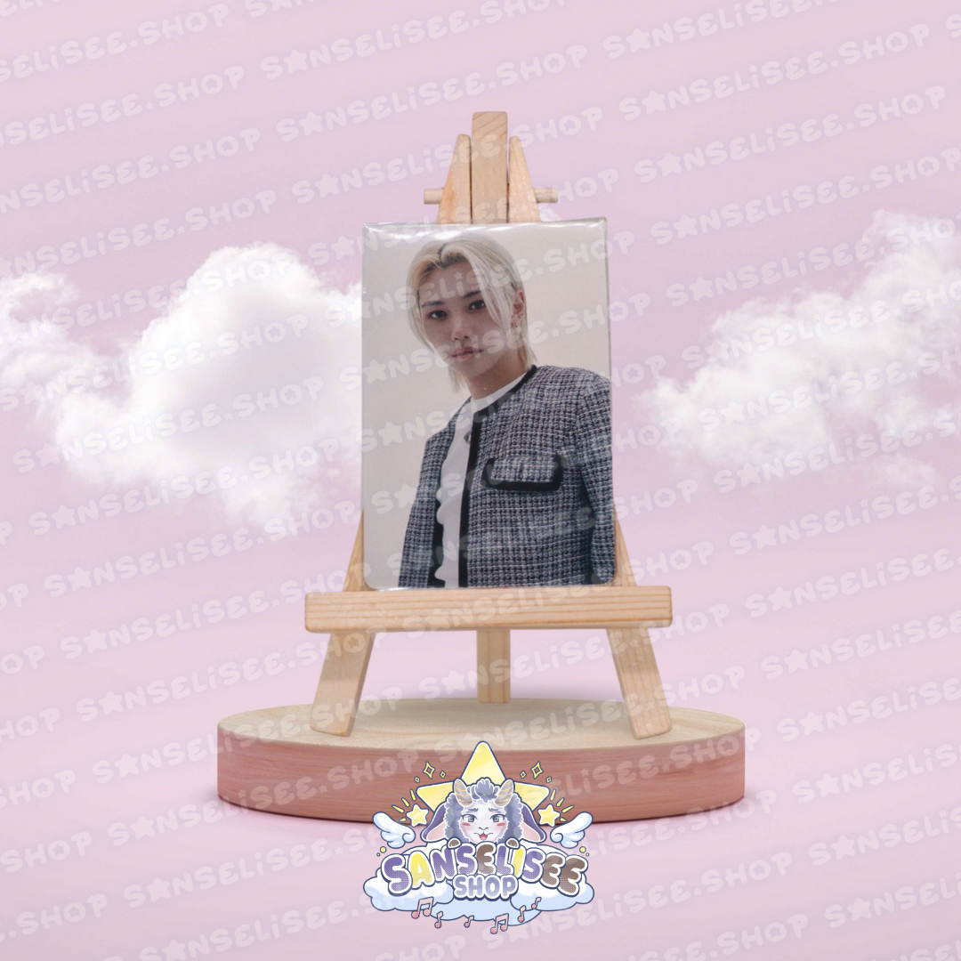 STRAY KIDS PHOTOCARDS  #16