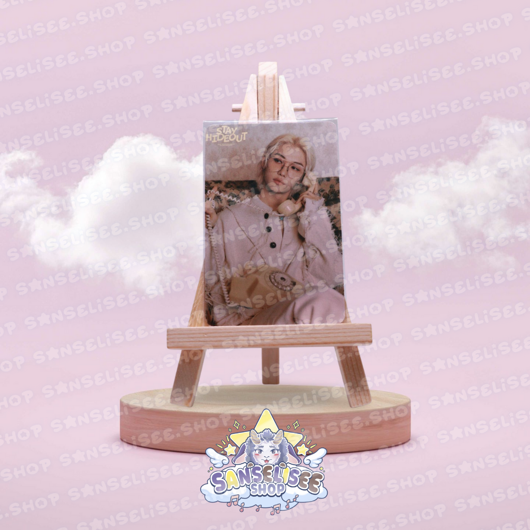 STRAY KIDS PHOTOCARDS  #17