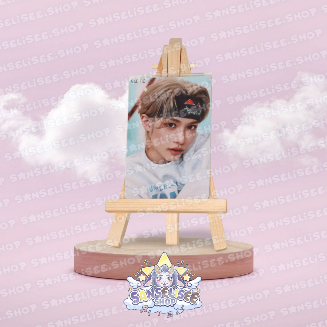 STRAY KIDS PHOTOCARDS  #10