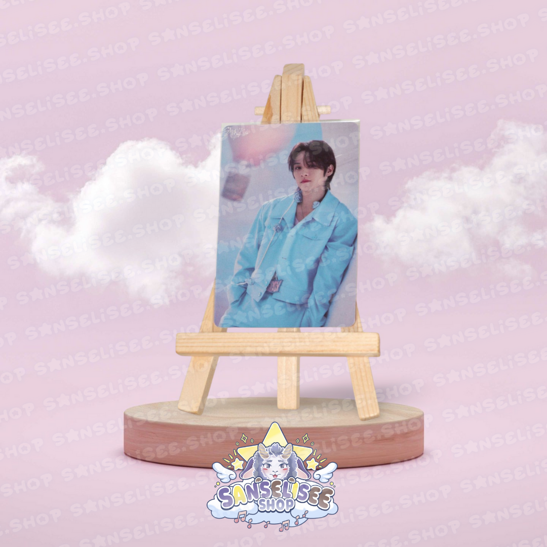 STRAY KIDS PHOTOCARDS  #12