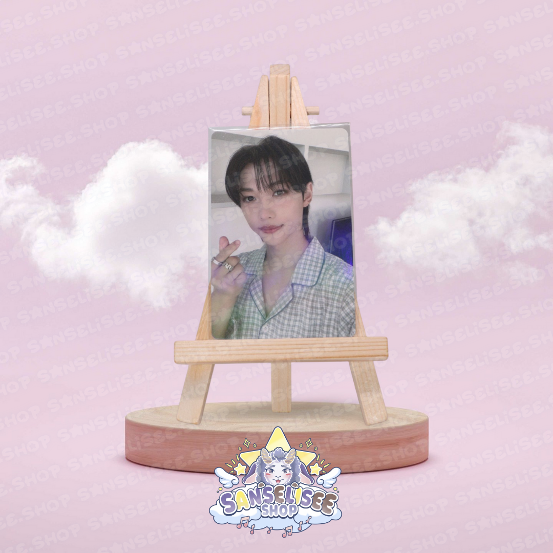 FELIX HOLOGRAPHIC 🌈 PHOTOCARDS  #07