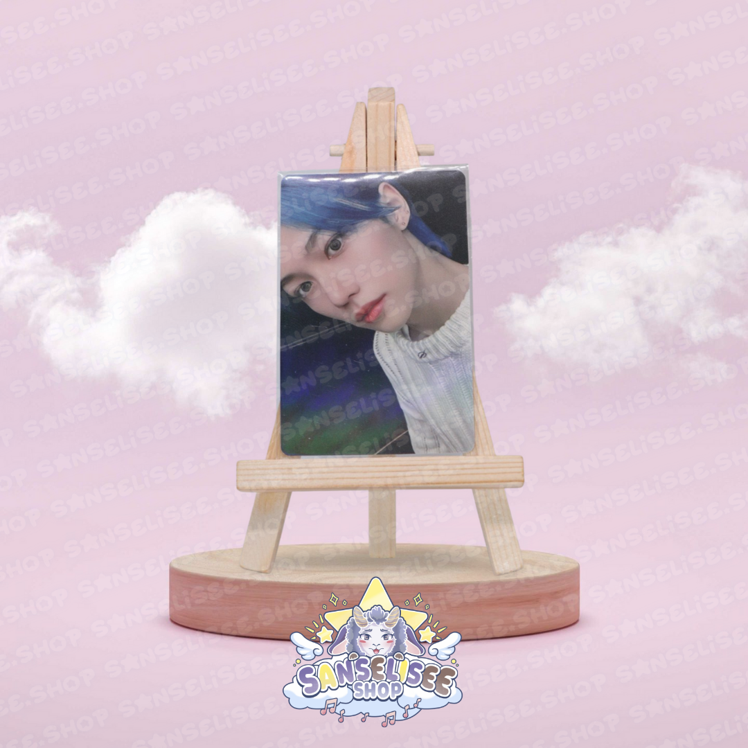 FELIX HOLOGRAPHIC 🌈 PHOTOCARDS  #07