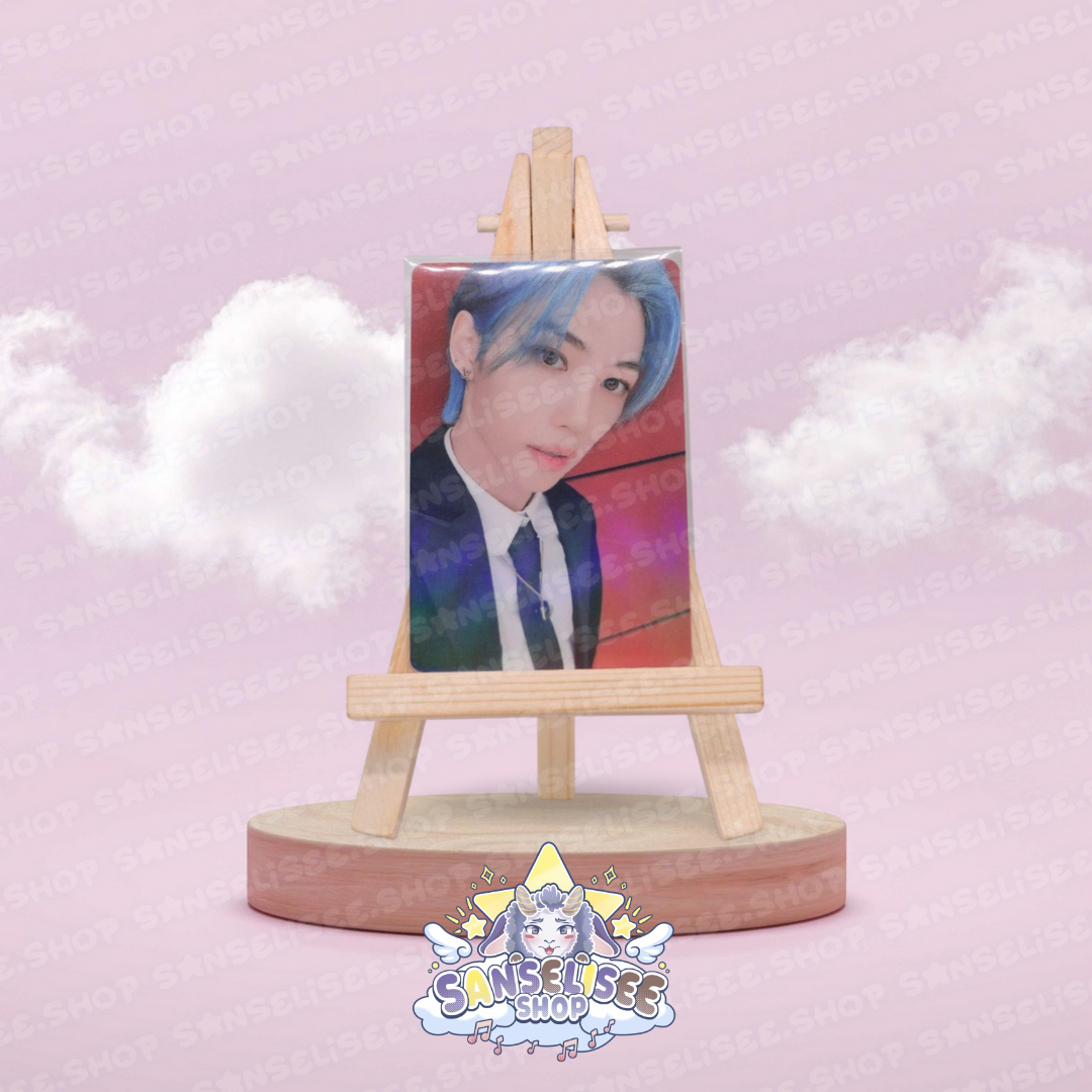 FELIX HOLOGRAPHIC 🌈 PHOTOCARDS  #07