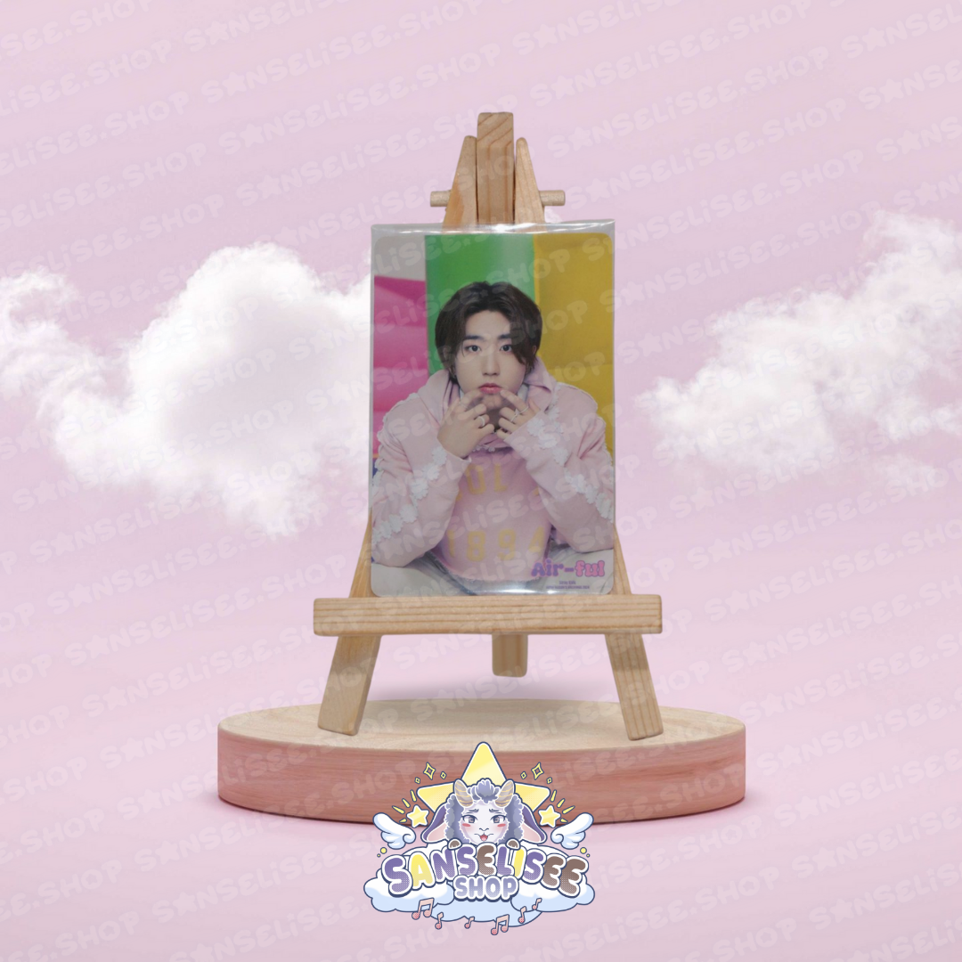 STRAY KIDS PHOTOCARDS  #07