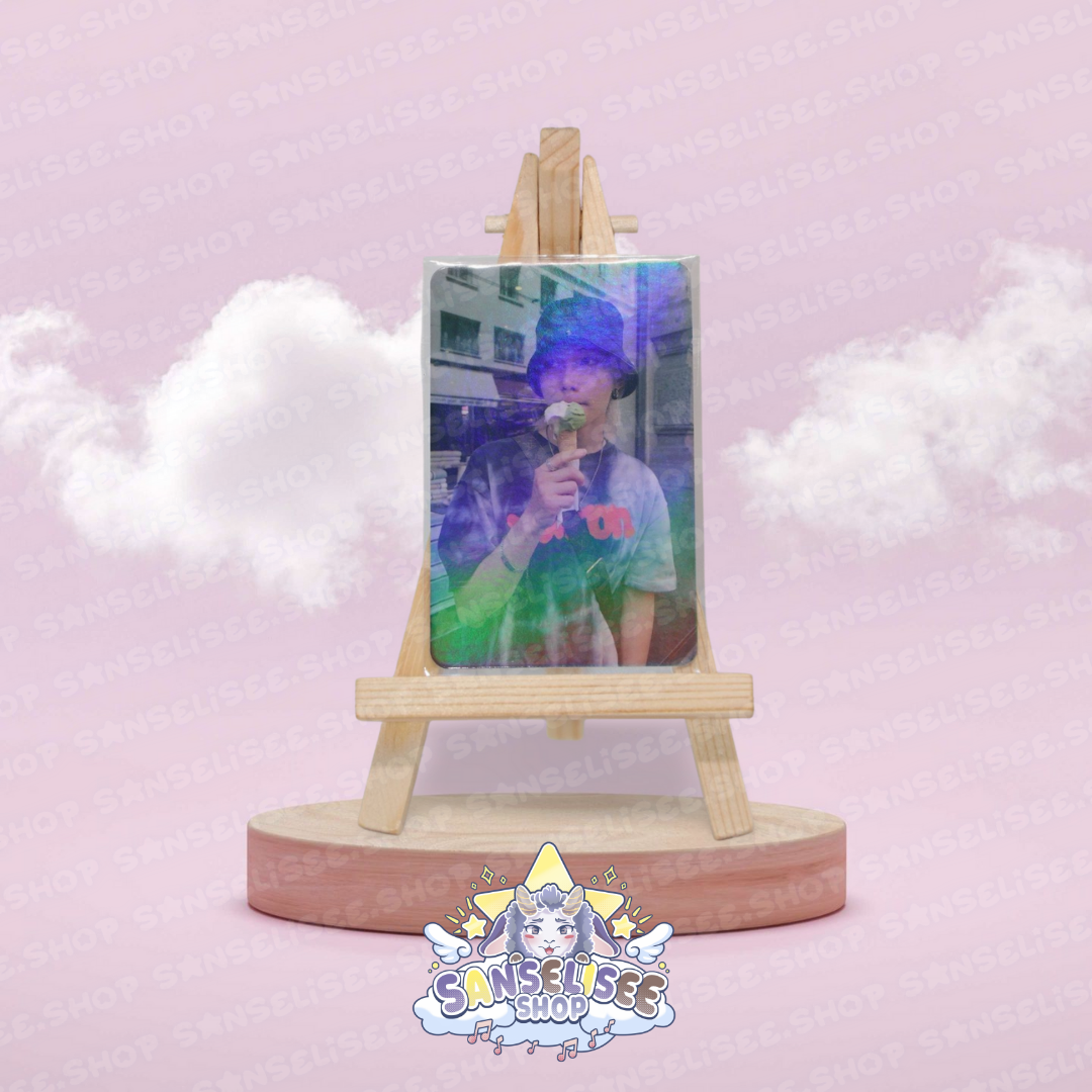 FELIX HOLOGRAPHIC 🌈 PHOTOCARDS  #06
